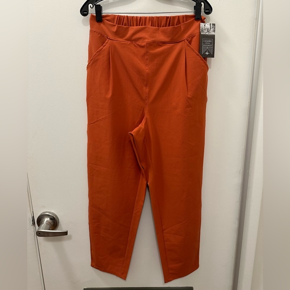 oiselle Pants - Oiselle Orange Casual Bottoms